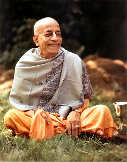 His Divine Grace A.C. Bhaktivedanta Swami Srila Prabhupada